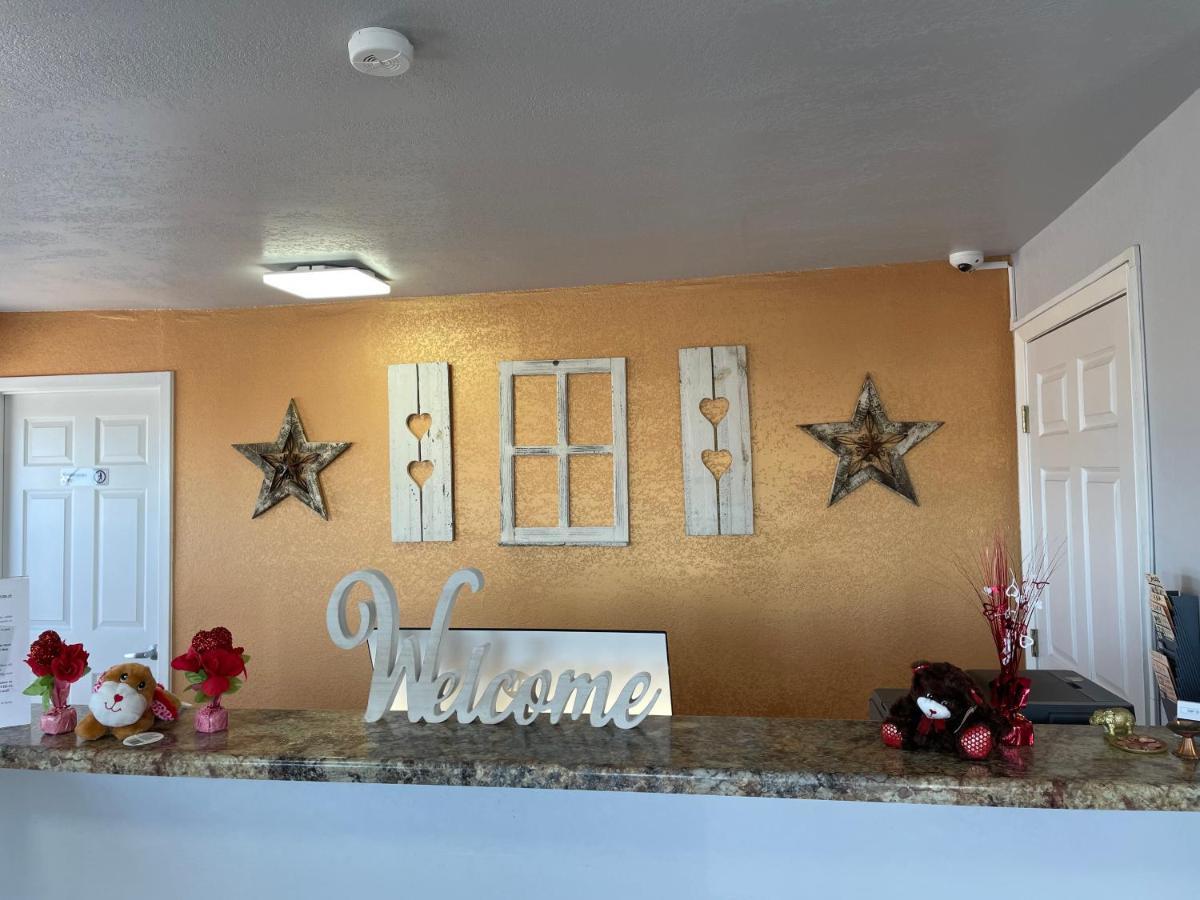 Hwy 59 Motel Laredo Medical Center Экстерьер фото