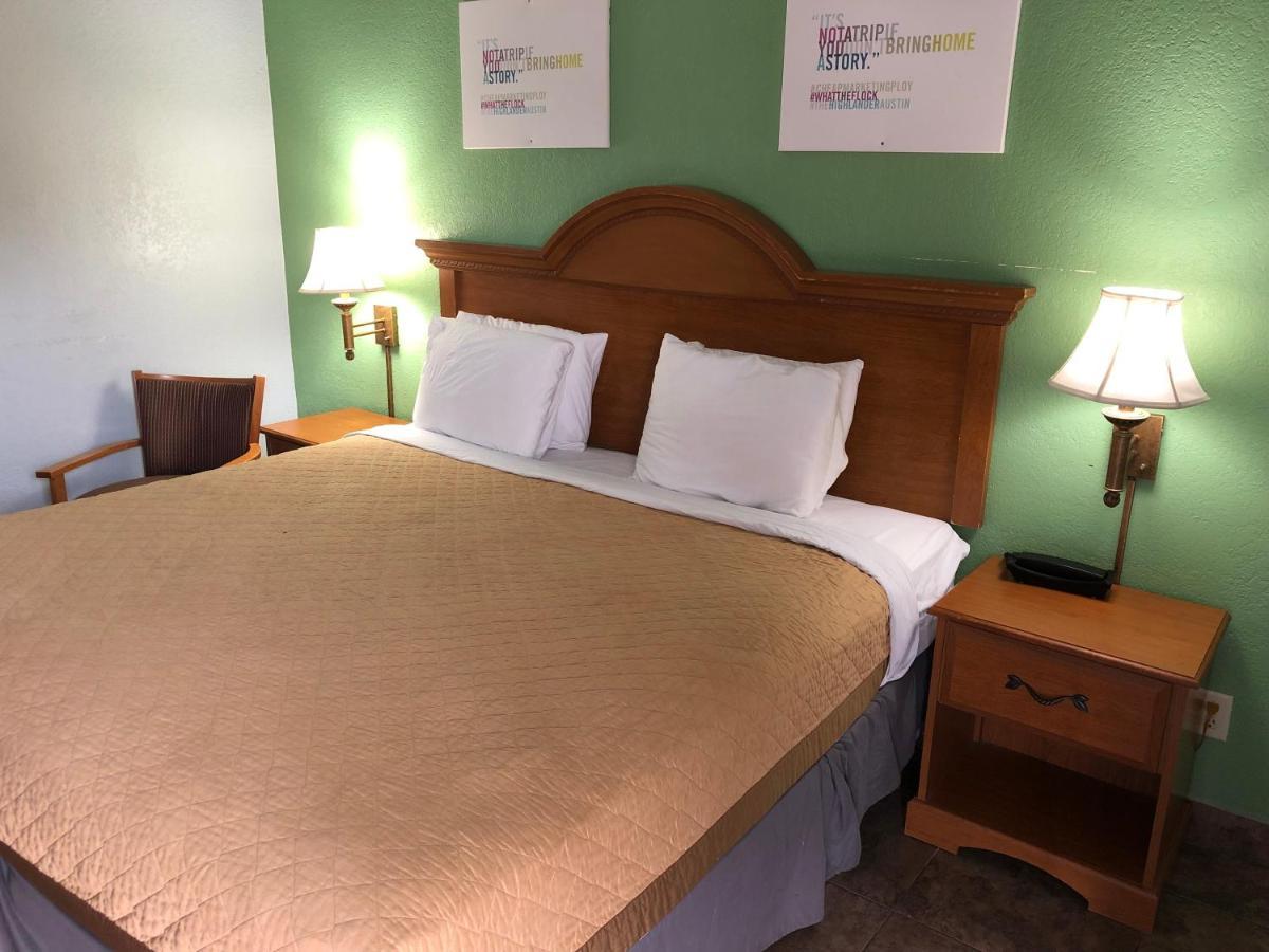 Hwy 59 Motel Laredo Medical Center Экстерьер фото