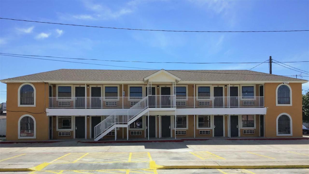 Hwy 59 Motel Laredo Medical Center Экстерьер фото